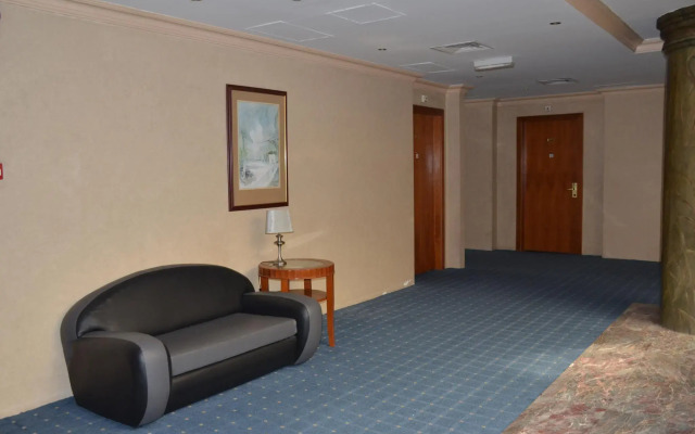 Gulf Pearl Hotel