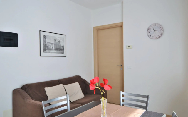Appealing apartment in Dervio with balcony/terrace