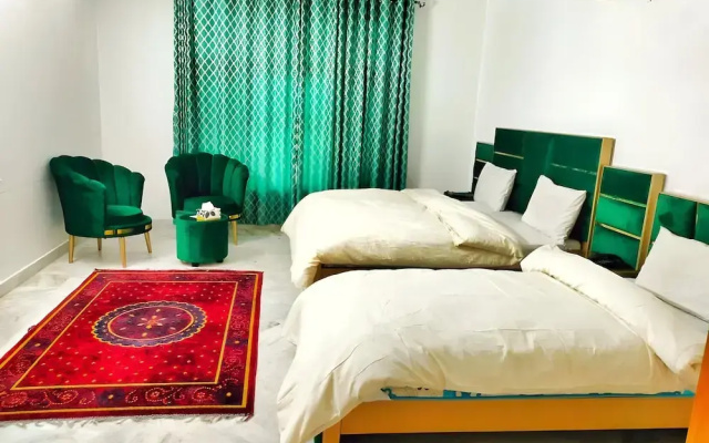 Smart Lodge Islamabad