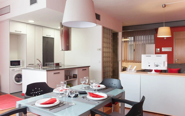 BBarcelona Ciutadella Flat