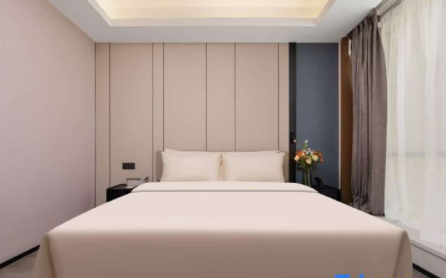 Kashgar University Xinquan Campus Atour X Hotel