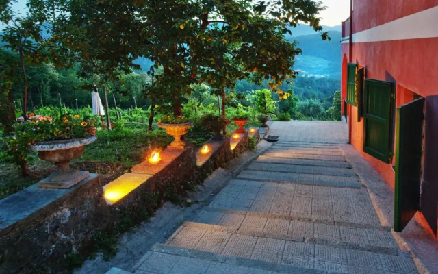 Agriturismo Cerrolungo