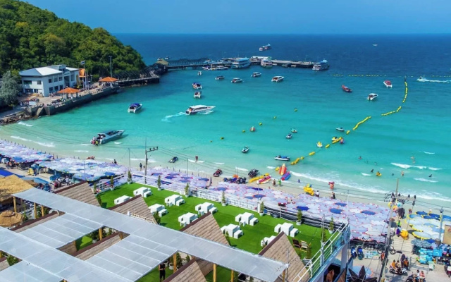 Tawaen Caza Sky Camping