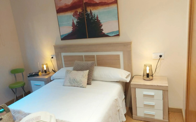 Apartamento vieiro