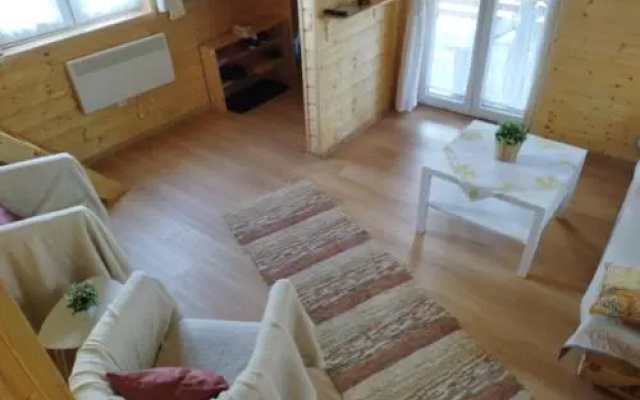 Chatka vo Vysokých Tatrách