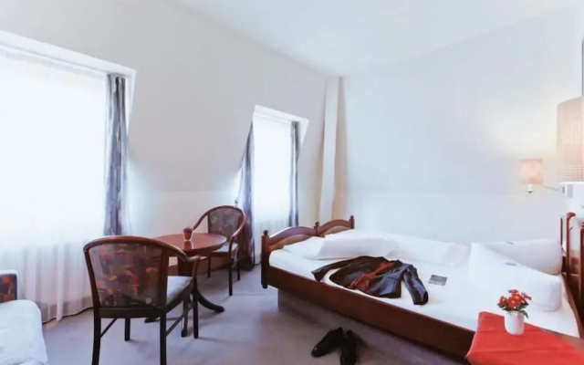 Hotel Villa Noel – Central Station Dresden