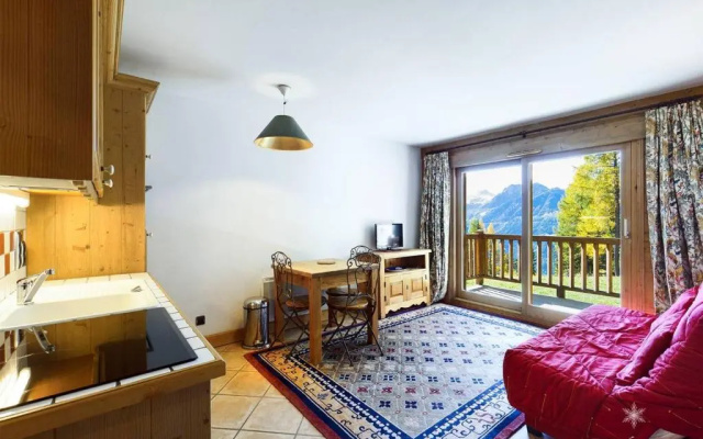 Appartement Montvalezan-La Rosière, 2 pièces, 4 personnes - FR-1-398-520