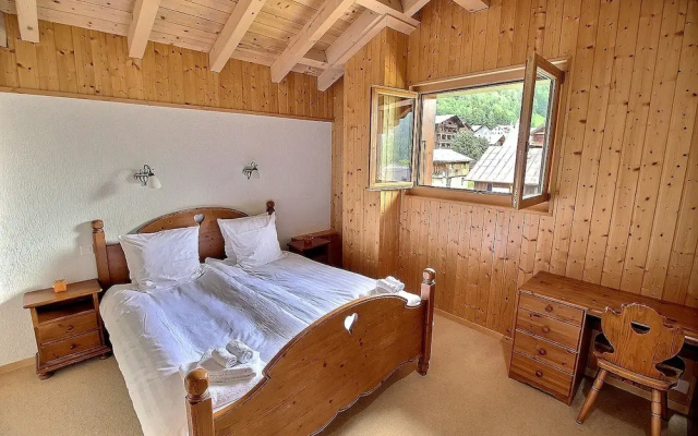 Very Nice 3.5 Rooms at 500m From the Cableway