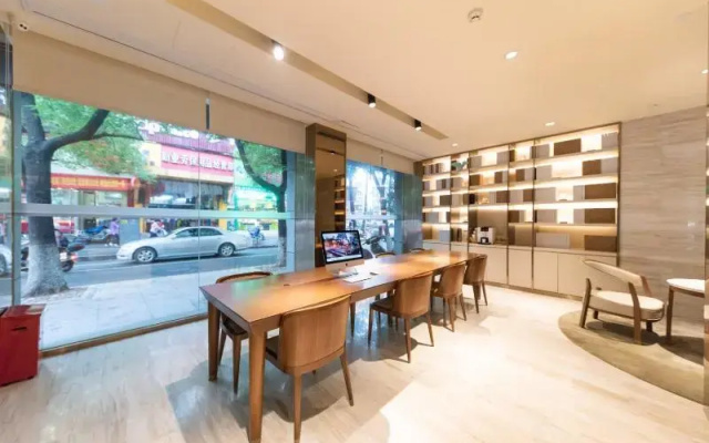 Ji Hotel (Wenzhou Wuma Street)
