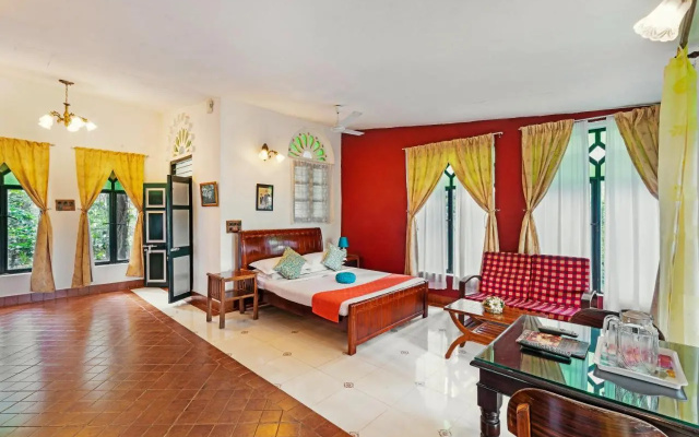 Indeco Lake Forest Hotel