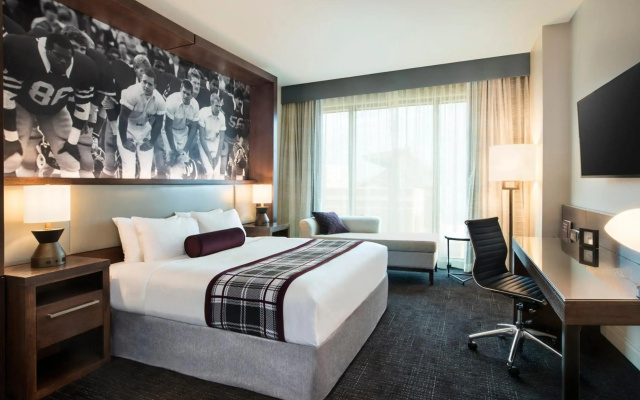 Texas A&M Hotel and Conference Center