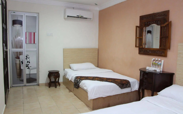 Fast Hotel Setapak Near Tunku Abdul Rahman UMT KL
