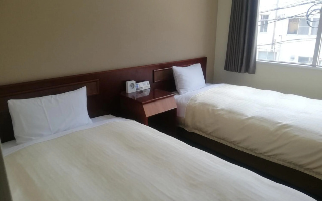 Hotel Tokuyama Hills Heiwadori