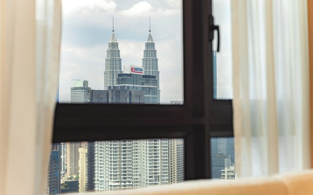 NaiBnB @ Agile Bukit Bintang