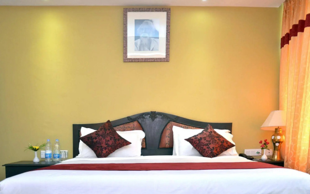 Camellia Hotel, Santiniketan