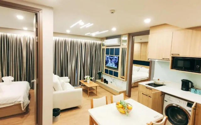 Joyful Yiren Condominiums