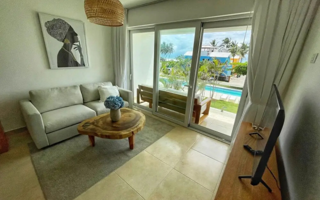 Beach Apartment Residencial Mananero 2