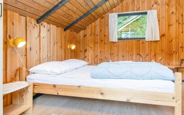 6 Person Holiday Home in Ansager-by Traum
