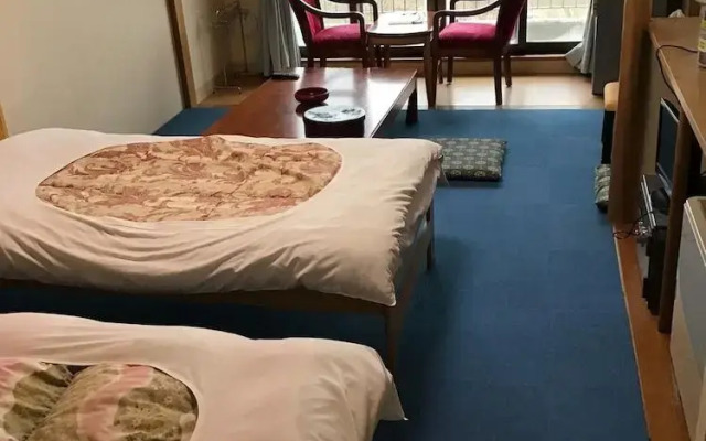 Takao Onsen Nasu Lodge