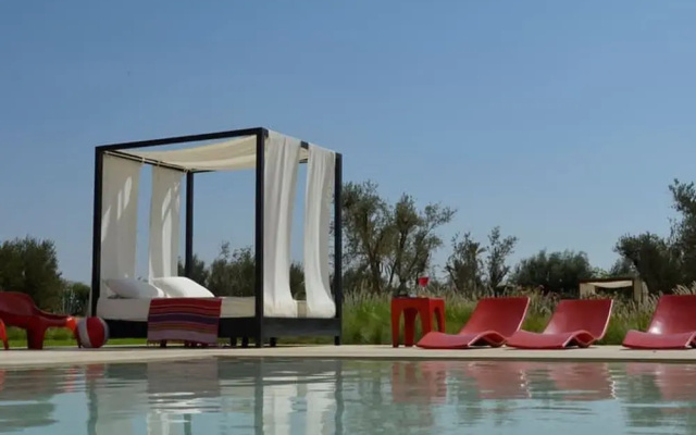 Villa Sylana Design Meets Moroccan Authenticity