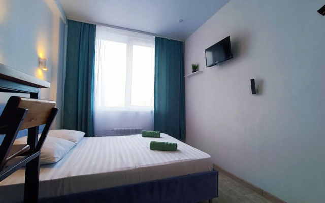 Апартаменты на улице Комсомольская 1