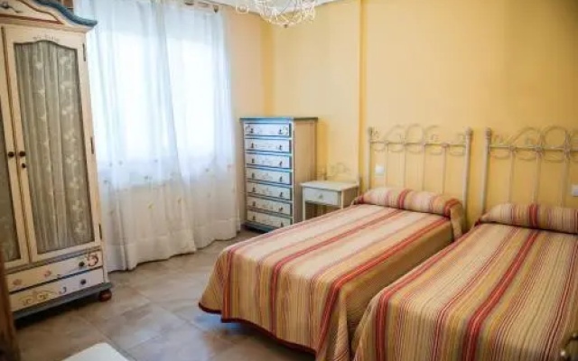 Apartamentos Torre Cristina