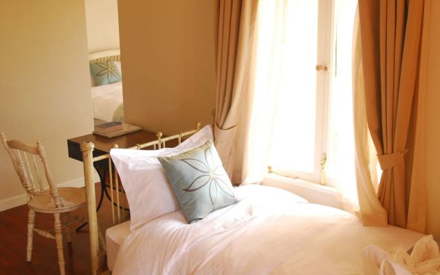 The Cathay Resort & Spa