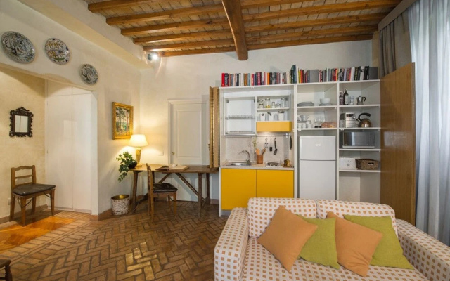 Monti Rome Townhouse Apartment