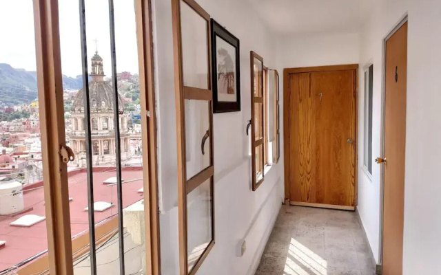Hotel La Colección, Universidad de Guanajuato, Centro