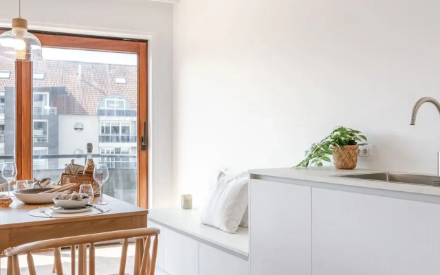 Comfortable Apartment Near the sea