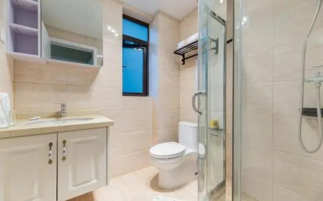 Chengdu Shuangliu·Shuangliu International Airport· Locals Apartment 00171870