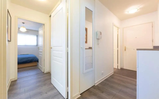 BNB RENTING 2 bedrooms near the beach 300 meters