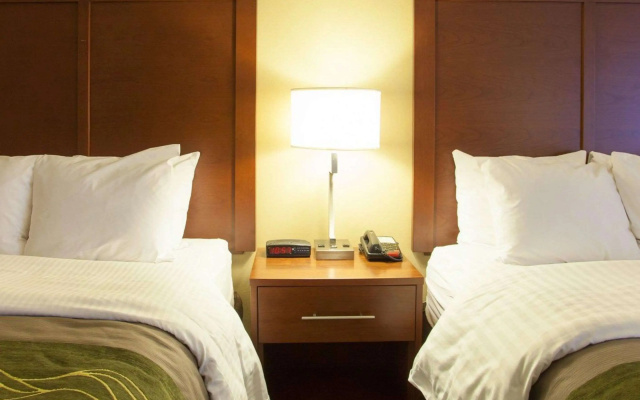 Quality Inn & Suites I-40 East