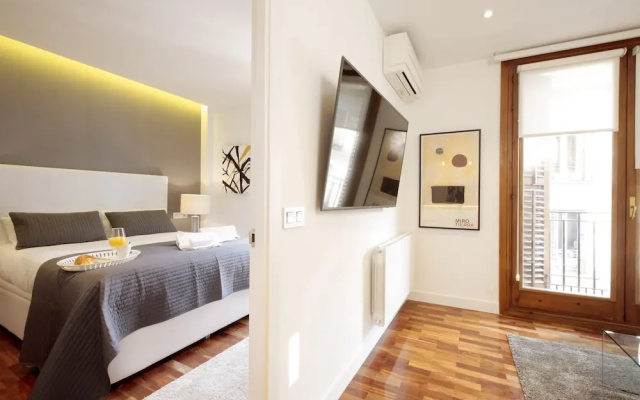 Malasaña Center - MADFlats Collection