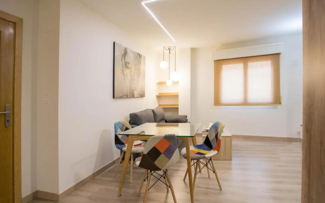 Apartamentos El Pilar