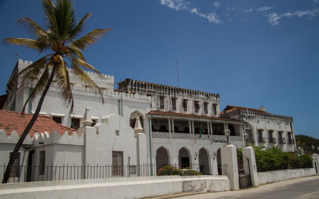 Pearl Of Zanzibar
