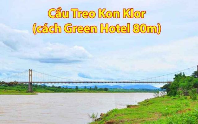 Green hotel