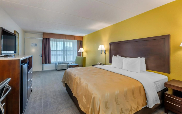 Quality Inn & Suites Palatka Riverfront