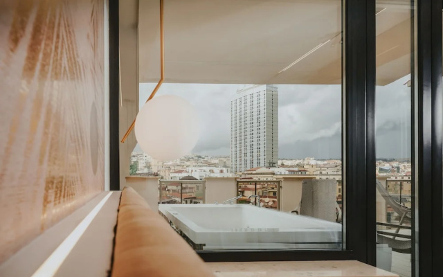 Poetica Boutique Sky Hotel