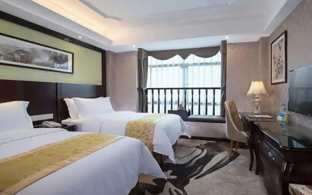 Vienna 3 Best Hotel Meizhou Mei County People Square