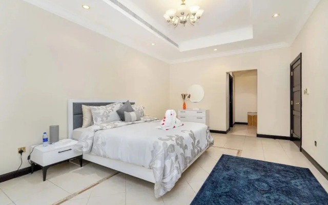 Samaya Holiday Homes - Luxury Villa
