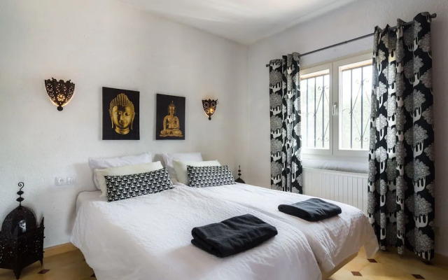 Modern Villa in Javea Valencia with Swimming Pool