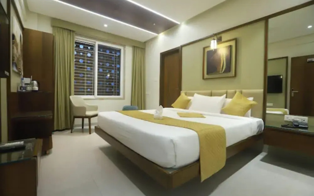 Hotel Vishwamitra