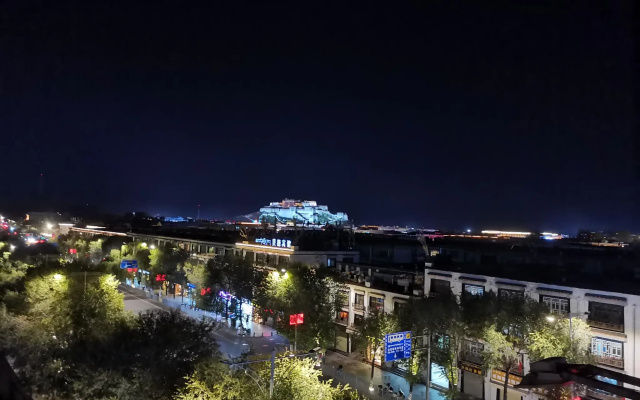 Hanting Premium Hotel Lhasa Potala Palace
