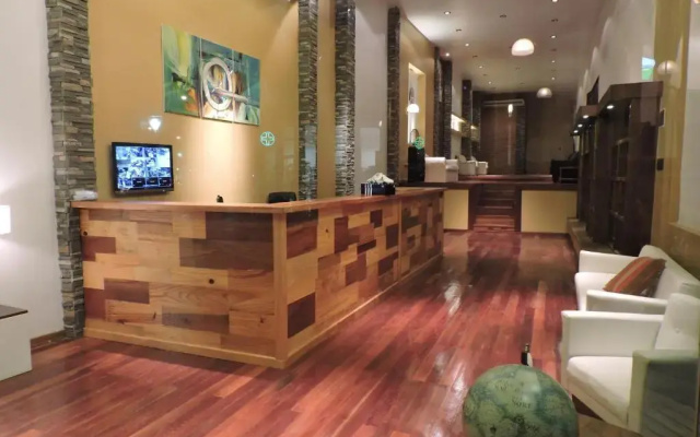 Patio del puerto Hotel Boutique