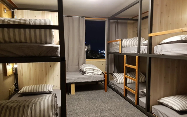 Siesta Guesthouse