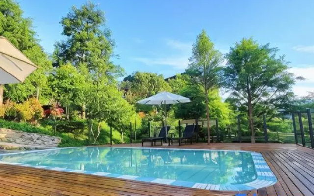 Kilar Mountain Villa