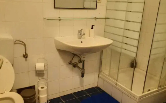 Charming 1BR Apt Steps from Belvedere