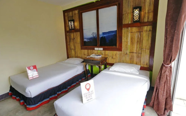 NIDA Rooms Sky High Mountain 122