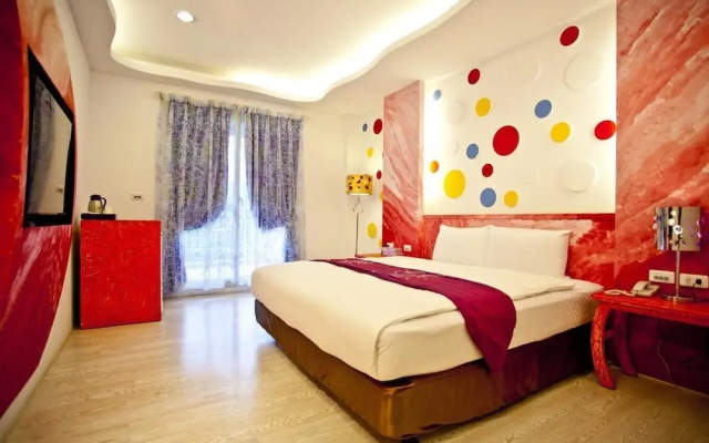 Wei Yuan Hotel